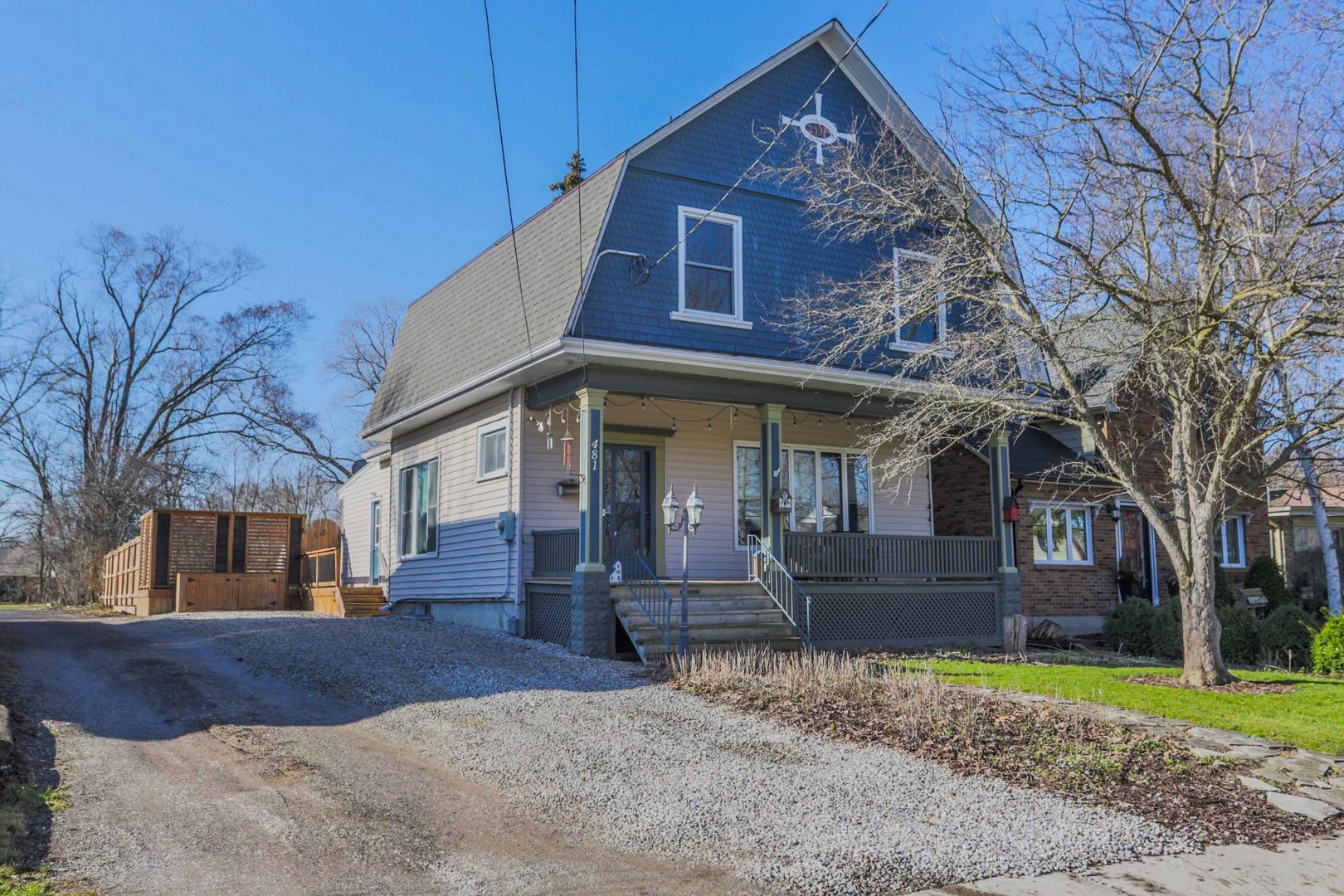 Emery Street